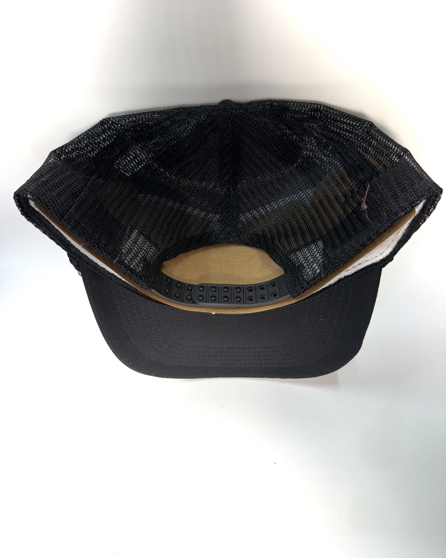 (Black) Vintage L&L Motor Freight Trucker Hat