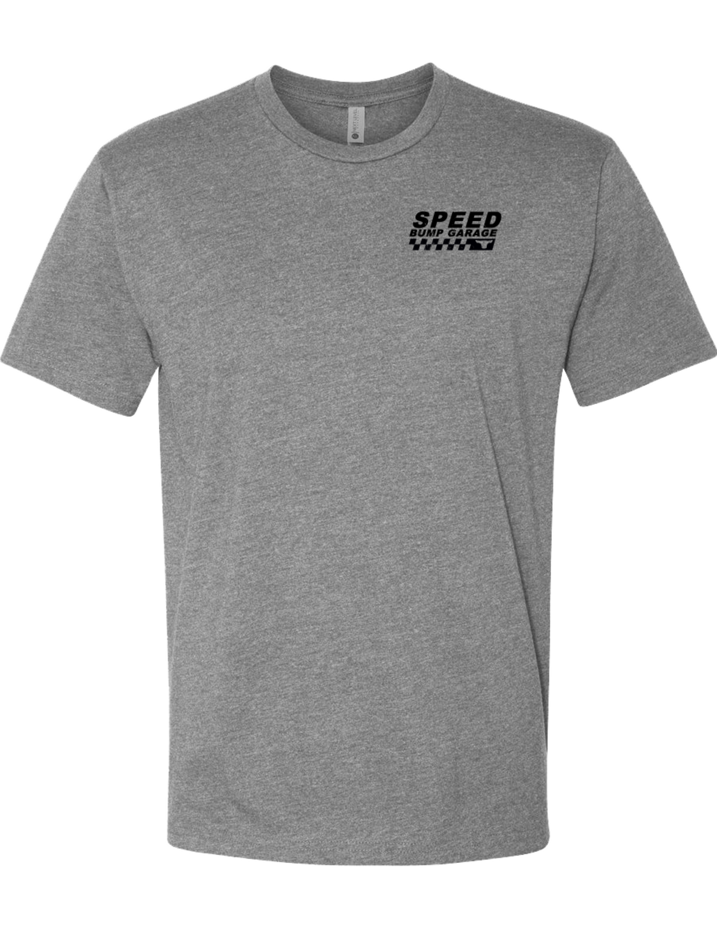SBG Ranchero Logo Tee (Gray)