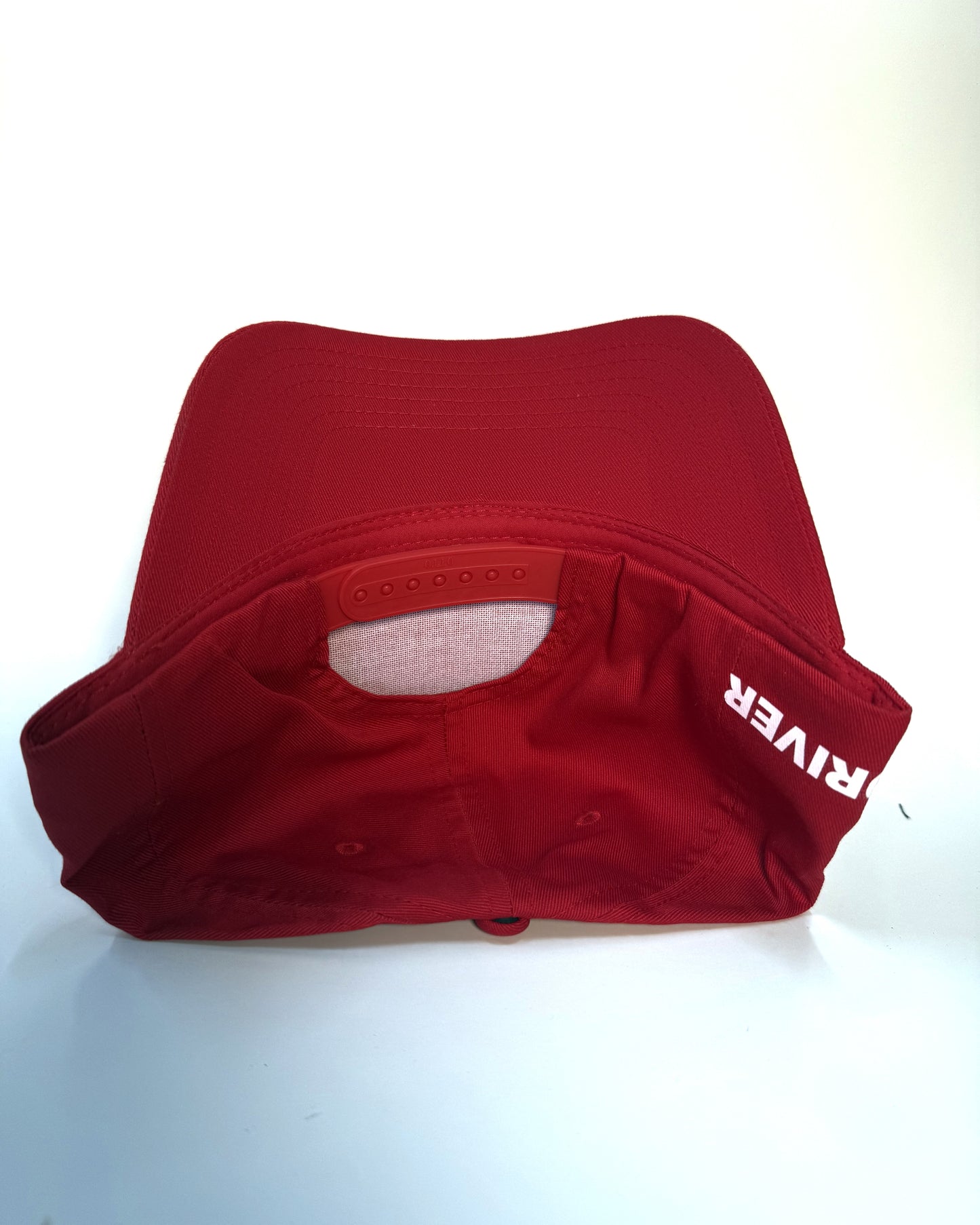 (RED) Beaver Express Baseball Cap